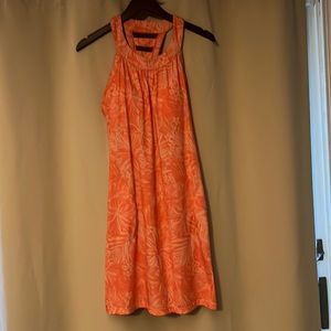 Zeroxposure medium dress with built in bra